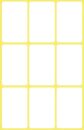 3045 Mini-Organisations-Etiketten, 38 x 24 mm, 7 Blatt/63...