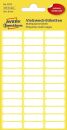 3073 Mini-Organisations-Etiketten, 20 x 8 mm, 6 Blatt/234...