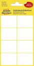 3078 Mini-Organisations-Etiketten, 38 x 29 mm, 5 Blatt/40...