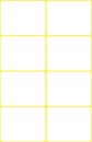 3078 Mini-Organisations-Etiketten, 38 x 29 mm, 5 Blatt/40...