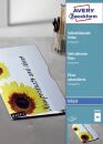 2501 Transparente, selbstklebende Folien, DIN A4,...