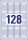 L6020REV-25 Etiketten für Dias, wiederablösbar, 43,2 x 8,5 mm, 25 Blatt/3.200 Etiketten, weiß, 1 St.