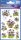 Z-Design 4317, Deko Sticker, Veilchen, 3 Bogen/30 Sticker, 10 St.