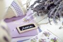 Z-Design 54103, Deko Sticker, Sonnenblumen, 3 Bogen/30 Sticker, 10 St.