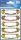 Z-Design 3712, Marmeladen Etiketten, Obstrahmen, 3 Bogen/15 Etiketten, 10 St.