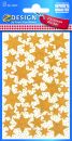 Z-Design 52225, Weihnachtssticker, Sterne, 2 Bogen/86...