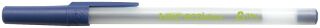 Kugelschreiber ECOlutions® Round Stic® - 0,4 mm, blau, 1 St.