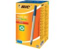 Kugelschreiber ECOlutions® Round Stic® - 0,4 mm, blau, 1 St.