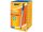 Kugelschreiber ECOlutions® Round Stic® - 0,4 mm, blau, 1 St.