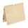 2134 Pendelhefter Orgacolor®, kfm. Heftung, Kraftkarton, chamois, 1 St.