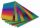 Regenbogenpapier - 22,5 x 32 cm, 10 Blatt, einseitig bedruckt, 1 St.