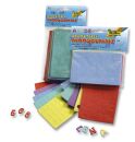 Moosgummi Stanzteile "Buchstaben" - 130...