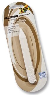 Falzbein Knochen - 150 x 20 mm, 1 St.