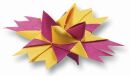 Papierstreifen für Fröbelsterne – 130 g/qm, 100 Stück, Ganzjahresfarben sortiert, 1 St.