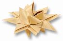 Papierstreifen für Fröbelsterne – 130 g/qm, 100 Stück, Weihnachtsfarben sortiert, 1 St.
