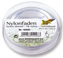 Nylonfaden - 0,3 mm, 100 m Spule, 1 St.