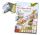 Bastelblock Design Weihnachten III - 20 Blatt, 24 x 34 cm, sortiert, 1 St.