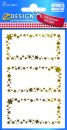 Z-Design 52622, Weihnachtssticker, Geschenketikett, 2...