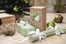 Z-Design 52622, Weihnachtssticker, Geschenketikett, 2 Bogen/6 Sticker, 10 St.