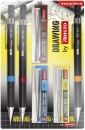 Feinminenstift Set GEOCollege, 0,35/0,5/0,7 mm, HB,...