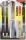 Feinminenstift Set GEOCollege, 0,35/0,5/0,7 mm, HB, schwarz, 3er-Set, 1 St.