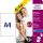 MD1002 Textilfolien für helle Textilien, 210 x 297 mm, 10 Blatt, 1 St.