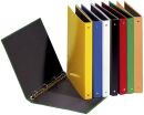Ringbuch Basic Colours - A4, 4-Ring, Ring-Ø 25mm,...