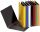 Ringbuch Basic Colours - A4, 4-Ring, Ring-Ø 25mm, 4 farbig sortiert, 12 St.