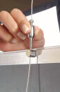 Rahmenstopper für Klapprahmen Twin Frame, 2 Stück