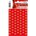 4054 Sticker DECOR Sterne 6-zackig, gold Ø 8 mm, 10 St.