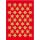 3903 Sticker DECOR Sterne 6-zackig, gold Ø 14 mm, 10 St.