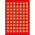 3933 Sticker DECOR Sterne 8-zackig, gold Ø 10 mm, 10 St.