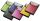 Sammeltasche VELOBAG® - A4 hoch, Fach, PP, sortiert, 1 St.