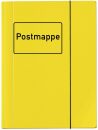 Sammelmappe VELOCOLOR® mit Aufdruck Postmappe, DIN...