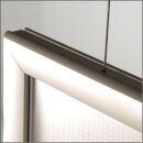 LED Leuchtrahmen Slim Frame doppels., DIN A3