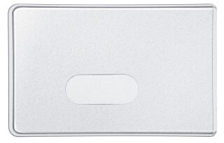 Schutzhülle - 10 Stück, Kunststoff, matt, transparent, 1 St.