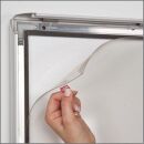 LED Outdoor Leuchtrahmen eins., DIN A3