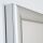 LED Outdoor Leuchtrahmen eins., DIN A3