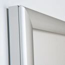 LED Outdoor Leuchtrahmen eins., DIN B0