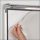 LED Outdoor Leuchtrahmen eins., DIN B0
