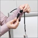 LED Outdoor Leuchtrahmen doppels. , DIN A0