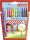 Filzstift - power - 12er Pack - mit 12 verschiedenen Farben, 1 St.