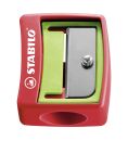 Multitalent-Stift woody 3 in 1 - 10er Pack mit Spitzer, sortiert, 1 St.