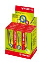 Minen zum Nachfüllen - EASYergo 3.15 Nachfüllminen - 15 x 6er Pack im Display - Härtegrad HB, 1 St.