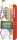 Ergonomischer Buntstift für Linkshänder - EASYcolors - mit 6 verschiedenen Farben, 1 St.