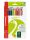 Umweltfreundlicher Dreikant-Buntstift - GREENtrio - 12er Pack - mit 12 verschiedenen Farben, 1 St.