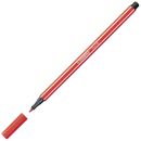Premium-Filzstift - Pen 68 - 15er Pack - mit 15 verschiedenen Farben inklusive 5 Neonfarben, 1 St.