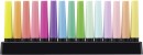 Textmarker - BOSS ORIGINAL - 15er Tischset - 9 Leuchtfarben, 6 Pastellfarben, 1 St.