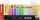 Textmarker - BOSS ORIGINAL - 15er Tischset - 9 Leuchtfarben, 6 Pastellfarben, 1 St.