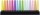 Textmarker - BOSS ORIGINAL - 15er Tischset - 9 Leuchtfarben, 6 Pastellfarben, 1 St.